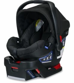 Britax B-Safe 35 Infant Car Seat - Raven