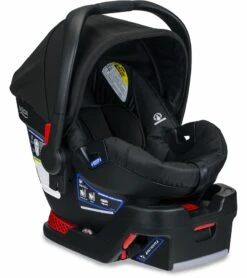 Britax B-Safe 35 Infant Car Seat - Raven -Stroller Promotion Store britax b safe 35 infant car seat raven 120