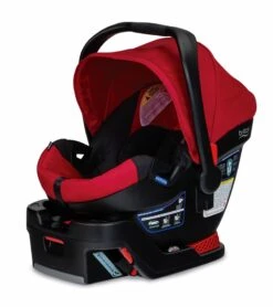 Britax B-Safe 35 Infant Car Seat - Red