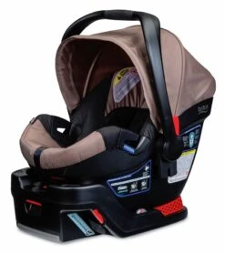 Britax B-Safe 35 Infant Car Seat - Sandstone