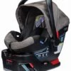 Britax B-Safe 35 Infant Car Seat - Slate Strie 1 Britax B-Safe 35 Infant Car Seat - Slate Strie -Stroller Promotion Store britax b safe 35 infant car seat slate strie 175