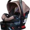 Britax B-Safe 35 XE Infant Car Seat - Sandstone -Stroller Promotion Store britax b safe 35 xe infant car seat sandstone 34