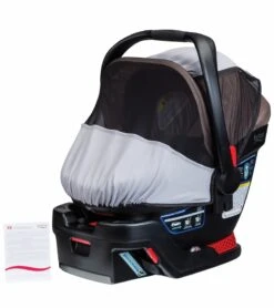 Britax B-Safe 35 XE Infant Car Seat - Sandstone -Stroller Promotion Store britax b safe 35 xe infant car seat sandstone 36