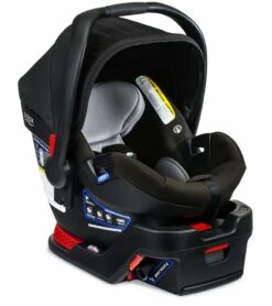 Britax B-Safe Gen2 FlexFit Lightweight Infant Car Seat - Twilight (SafeWash)