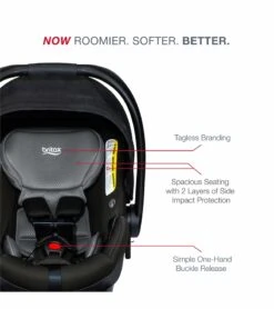 Britax B-Safe Gen2 FlexFit Lightweight Infant Car Seat - Twilight (SafeWash) 11 Britax B-Safe Gen2 FlexFit Lightweight Infant Car Seat - Twilight (SafeWash) -Stroller Promotion Store britax b safe gen2 flexfit lightweight infant car seat twilight safewash 22