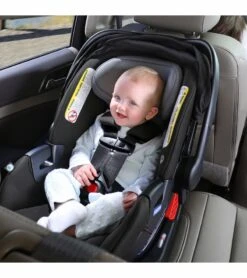 Britax B-Safe Gen2 FlexFit Lightweight Infant Car Seat - Twilight (SafeWash) 14 Britax B-Safe Gen2 FlexFit Lightweight Infant Car Seat - Twilight (SafeWash) -Stroller Promotion Store britax b safe gen2 flexfit lightweight infant car seat twilight safewash 25
