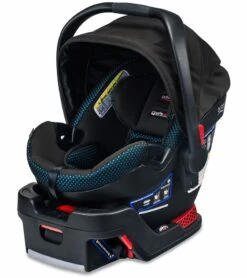 Britax B-Safe Ultra Infant Car Seat - Cool Flow Teal