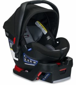 Britax B-Safe Ultra Infant Car Seat - Noir -Stroller Promotion Store britax b safe ultra infant car seat noir 118