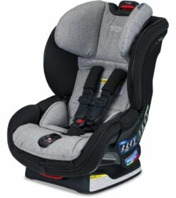 Britax Boulevard ClickTight Anti-Rebound Bar Convertible Car Seat - Nanotex (Moisture, Odor, And Stain Resistant Fabric) -Stroller Promotion Store britax boulevard clicktight anti rebound bar convertible car seat nanotex moisture odor and stain resistant fabric 50