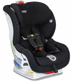Britax Boulevard ClickTight Convertible Car Seat - Black Contour (SafeWash)