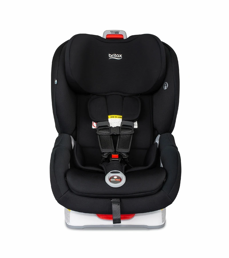 Britax Boulevard ClickTight Convertible Car Seat - Black Contour (SafeWash) 4 Britax Boulevard ClickTight Convertible Car Seat - Black Contour (SafeWash) - Image 2