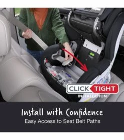 Britax Boulevard ClickTight Convertible Car Seat - Black Contour (SafeWash) 14 Britax Boulevard ClickTight Convertible Car Seat - Black Contour (SafeWash) -Stroller Promotion Store britax boulevard clicktight convertible car seat black contour safewash 155