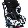 Britax Boulevard ClickTight Convertible Car Seat - Cowmooflage 2.0 (SafeWash) -Stroller Promotion Store britax boulevard clicktight convertible car seat cowmooflage 2 0 safewash 107