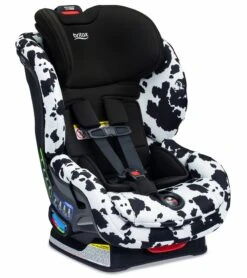 Britax Boulevard ClickTight Convertible Car Seat - Cowmooflage 2.0 (SafeWash)