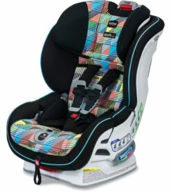 Britax Boulevard ClickTight Convertible Car Seat - Vector
