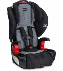 Britax DualFit Harness Booster Car Seat - Berkshire