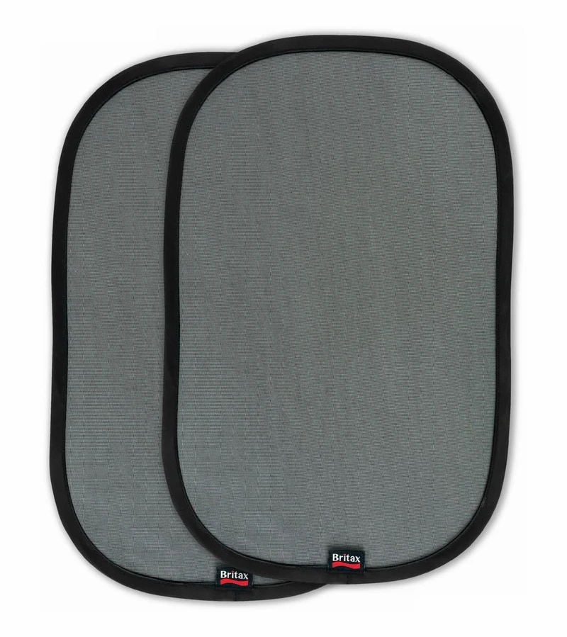 Britax EZ-Cling Sun Shade (2 Pack) 3 Britax EZ-Cling Sun Shade (2 Pack)
