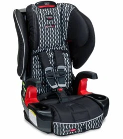 Britax Frontier ClickTight Harness Booster Car Seat - Groove
