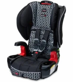 Britax Frontier ClickTight Harness Booster Car Seat - Groove -Stroller Promotion Store britax frontier clicktight harness booster car seat groove 48