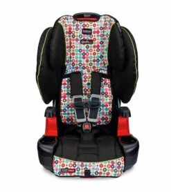 Britax Frontier ClickTight Harness Booster Car Seat - Kaleidoscope -Stroller Promotion Store britax frontier clicktight harness booster car seat kaleidoscope 46