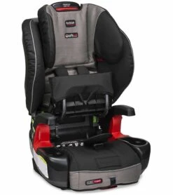 Britax Frontier ClickTight Harness Booster Car Seat - Slate Strie -Stroller Promotion Store britax frontier clicktight harness booster car seat slate strie 57
