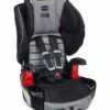 Britax Frontier ClickTight Harness Booster Car Seat - Solstice 2016 -Stroller Promotion Store britax frontier clicktight harness booster car seat solstice 2016 46