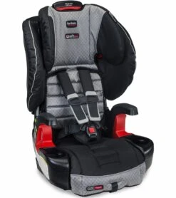 Britax Frontier ClickTight Harness Booster Car Seat - Solstice 2016