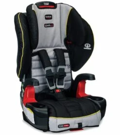 Britax Frontier ClickTight Harness Booster Car Seat - Trek