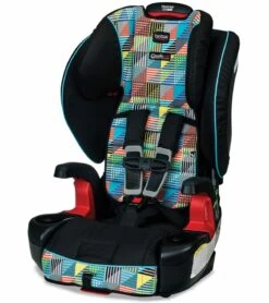 Britax Frontier ClickTight Harness Booster Car Seat - Vector -Stroller Promotion Store britax frontier clicktight harness booster car seat vector 56