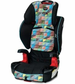 Britax Frontier ClickTight Harness Booster Car Seat - Vector -Stroller Promotion Store britax frontier clicktight harness booster car seat vector 57