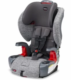 Britax Grow With You Clicktight Harness Booster Car Seat - Asher [New Version Of The Frontier] -Stroller Promotion Store britax grow with you clicktight harness booster car seat asher new version of the frontier 46