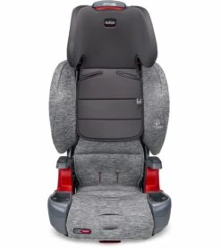 Britax Grow With You Clicktight Harness Booster Car Seat - Asher [New Version Of The Frontier] -Stroller Promotion Store britax grow with you clicktight harness booster car seat asher new version of the frontier 48