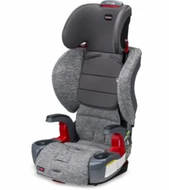 Britax Grow With You Clicktight Harness Booster Car Seat - Asher [New Version Of The Frontier] -Stroller Promotion Store britax grow with you clicktight harness booster car seat asher new version of the frontier 49
