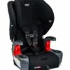 Britax Grow With You ClickTight Harness Booster Car Seat - Black Contour -Stroller Promotion Store britax grow with you clicktight harness booster car seat black contour 152