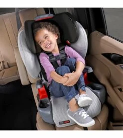 Britax Grow With You Clicktight Harness Booster Car Seat - Clean Comfort [New Version Of The Frontier] -Stroller Promotion Store britax grow with you clicktight harness booster car seat clean comfort new version of the frontier 47