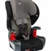 Britax Grow With You ClickTight Harness Booster Car Seat - Grey Contour 2 Britax Grow With You ClickTight Harness Booster Car Seat - Grey Contour -Stroller Promotion Store britax grow with you clicktight harness booster car seat grey contour 136