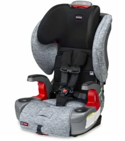 Britax Grow With You ClickTight Harness Booster Car Seat - Spark [New Version Of The Frontier] -Stroller Promotion Store britax grow with you clicktight harness booster car seat spark new version of the frontier 44