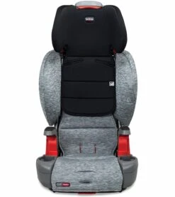Britax Grow With You ClickTight Harness Booster Car Seat - Spark [New Version Of The Frontier] -Stroller Promotion Store britax grow with you clicktight harness booster car seat spark new version of the frontier 46