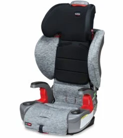 Britax Grow With You ClickTight Harness Booster Car Seat - Spark [New Version Of The Frontier] -Stroller Promotion Store britax grow with you clicktight harness booster car seat spark new version of the frontier 47