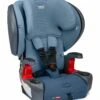 Britax Grow With You ClickTight Plus Harness Booster Car Seat - Blue Ombre -Stroller Promotion Store britax grow with you clicktight plus harness booster car seat blue ombre 75