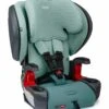 Britax Grow With You ClickTight Plus Harness Booster Car Seat - Green Ombre -Stroller Promotion Store britax grow with you clicktight plus harness booster car seat green ombre 74