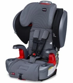 Britax Grow With You Clicktight Plus Harness Booster Car Seat - Otto Safewash (Flame Retardant-Free) [New Version Of The Pinnacle] -Stroller Promotion Store britax grow with you clicktight plus harness booster car seat otto safewash flame retardant free new version of the pinnacle 87