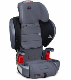 Britax Grow With You Clicktight Plus Harness Booster Car Seat - Otto Safewash (Flame Retardant-Free) [New Version Of The Pinnacle] -Stroller Promotion Store britax grow with you clicktight plus harness booster car seat otto safewash flame retardant free new version of the pinnacle 88
