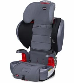 Britax Grow With You Clicktight Plus Harness Booster Car Seat - Otto Safewash (Flame Retardant-Free) [New Version Of The Pinnacle] -Stroller Promotion Store britax grow with you clicktight plus harness booster car seat otto safewash flame retardant free new version of the pinnacle 90