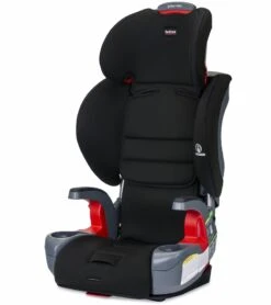 Britax Grow With You Harness Booster Car Seat - Dusk [New Version Of The Pioneer] -Stroller Promotion Store britax grow with you harness booster car seat dusk new version of the pioneer 126