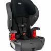 Britax Grow With You Harness Booster Car Seat - Mod Black SafeWash -Stroller Promotion Store britax grow with you harness booster car seat mod black safewash 6