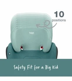 Britax Highpoint 2-Stage Belt Positioning Booster Car Seat - Green Ombre 12 Britax Highpoint 2-Stage Belt Positioning Booster Car Seat - Green Ombre -Stroller Promotion Store britax highpoint 2 stage belt positioning booster car seat green ombre 165