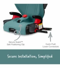 Britax Highpoint 2-Stage Belt Positioning Booster Car Seat - Green Ombre 13 Britax Highpoint 2-Stage Belt Positioning Booster Car Seat - Green Ombre -Stroller Promotion Store britax highpoint 2 stage belt positioning booster car seat green ombre 166