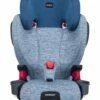 Britax Highpoint High Back Belt Positioning Booster Car Seat - Seaglass -Stroller Promotion Store britax highpoint high back belt positioning booster car seat seaglass 37