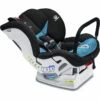 Britax Marathon ClickTight Anti-Rebound Bar Convertible Car Seat - Oasis -Stroller Promotion Store britax marathon clicktight anti rebound bar convertible car seat oasis 74